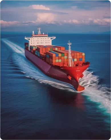 SEA TRANSPORTATION (FCL/LCL/FR/)
SEA TRANSPORTATION (FCL/LCL/FR/)
