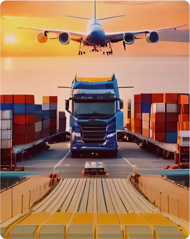 MULTIMODAL TRANSPORTATION
MULTIMODAL TRANSPORTATION