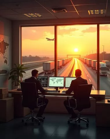 CUSTOMS BROKERAGE SERVICES
CUSTOMS BROKERAGE SERVICES